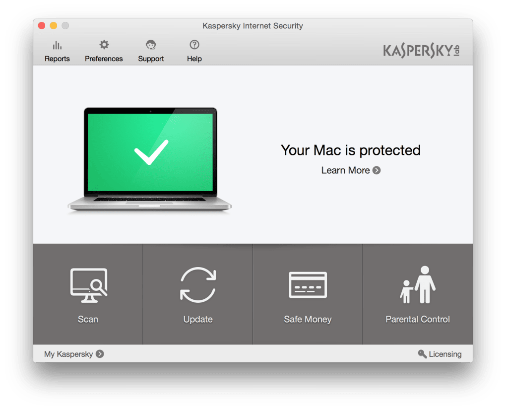 download kaspersky internet security 16 for mac